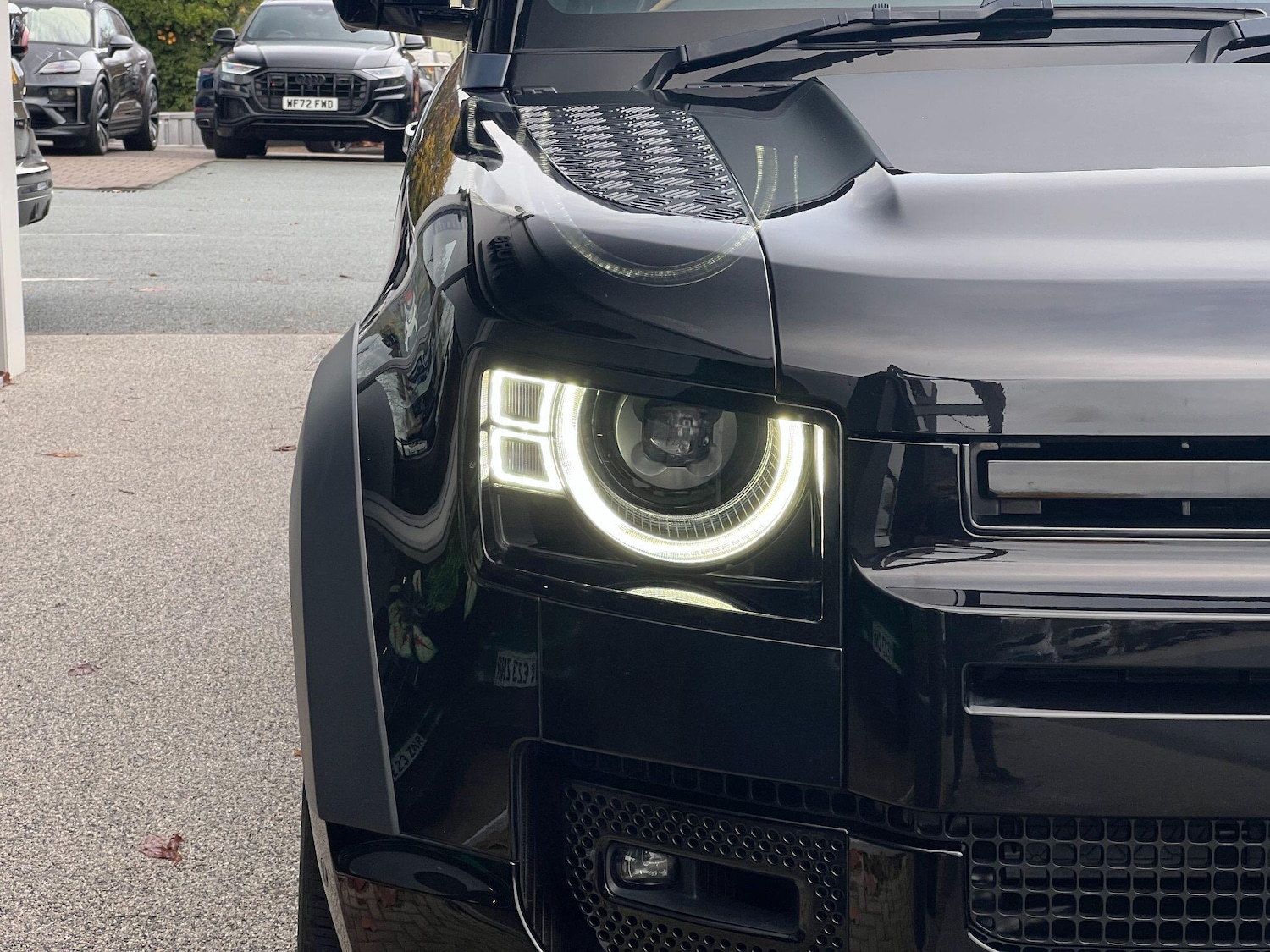 Used Land Rover Defender 2022 for sale - 76549604: Photo 67