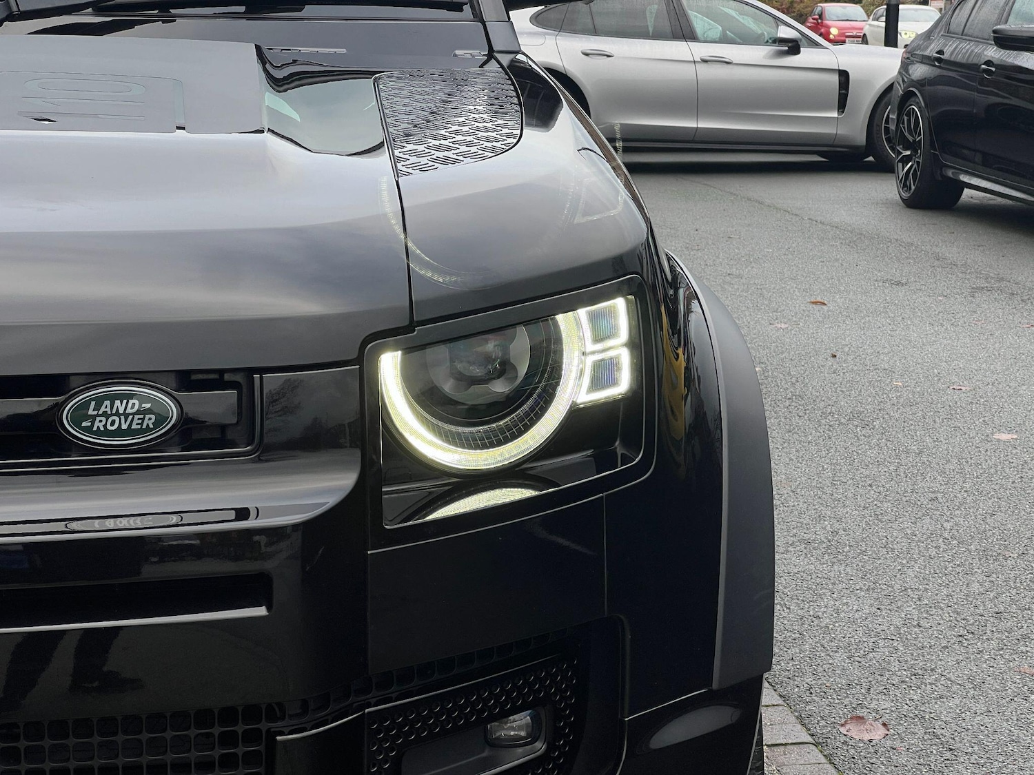 Used Land Rover Defender 2022 for sale - 76549604: Photo 68