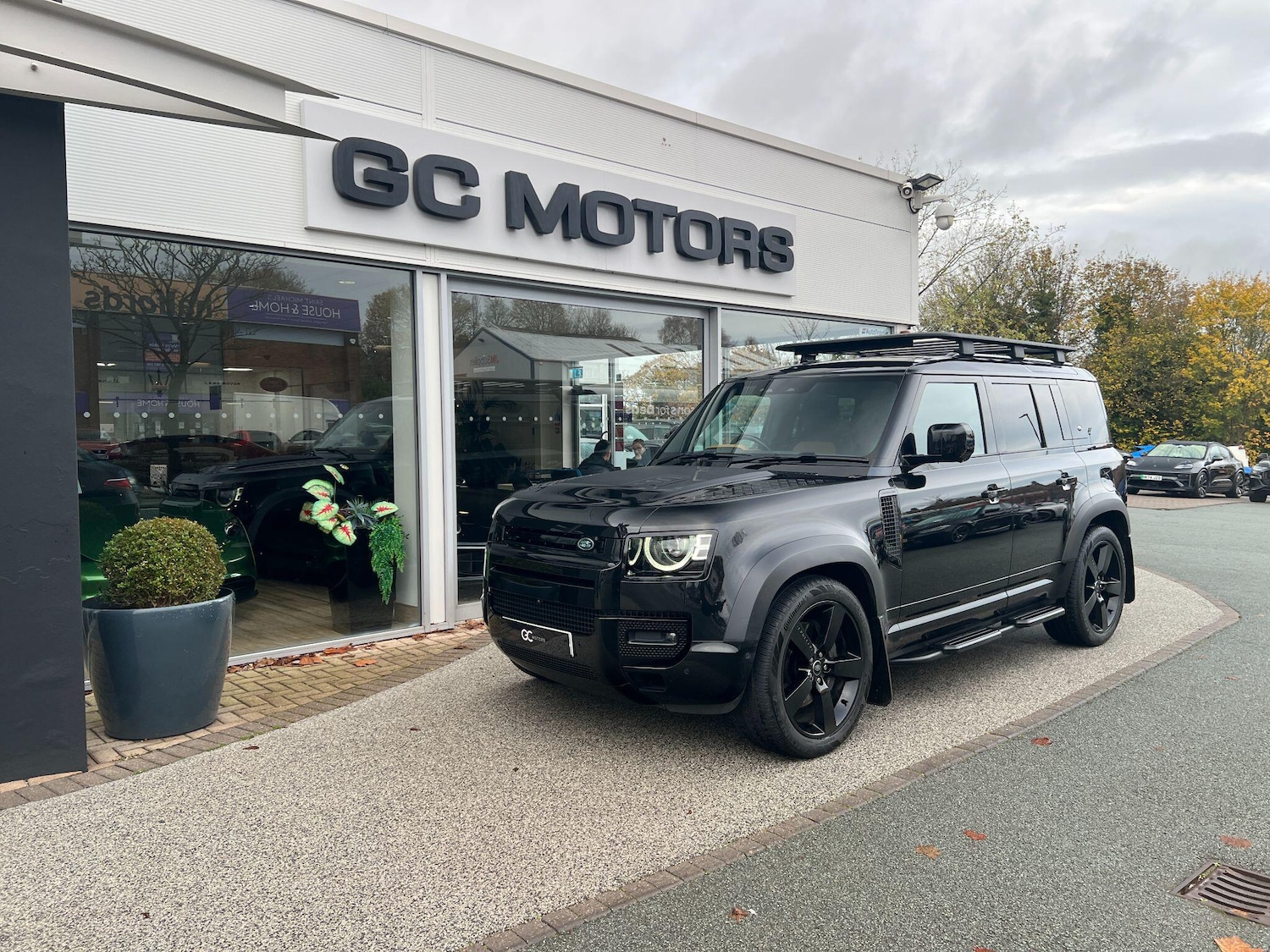 Used Land Rover Defender 2022 for sale - 76549604: Photo 69