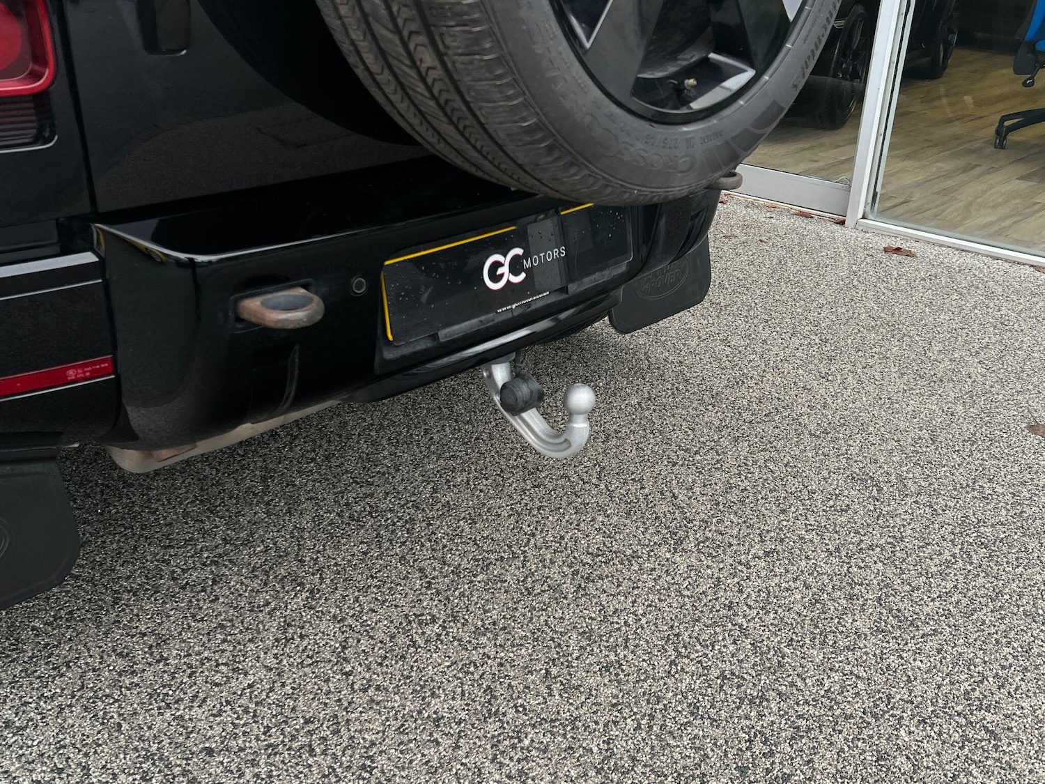 Used Land Rover Defender 2022 for sale - 76549604: Photo 7