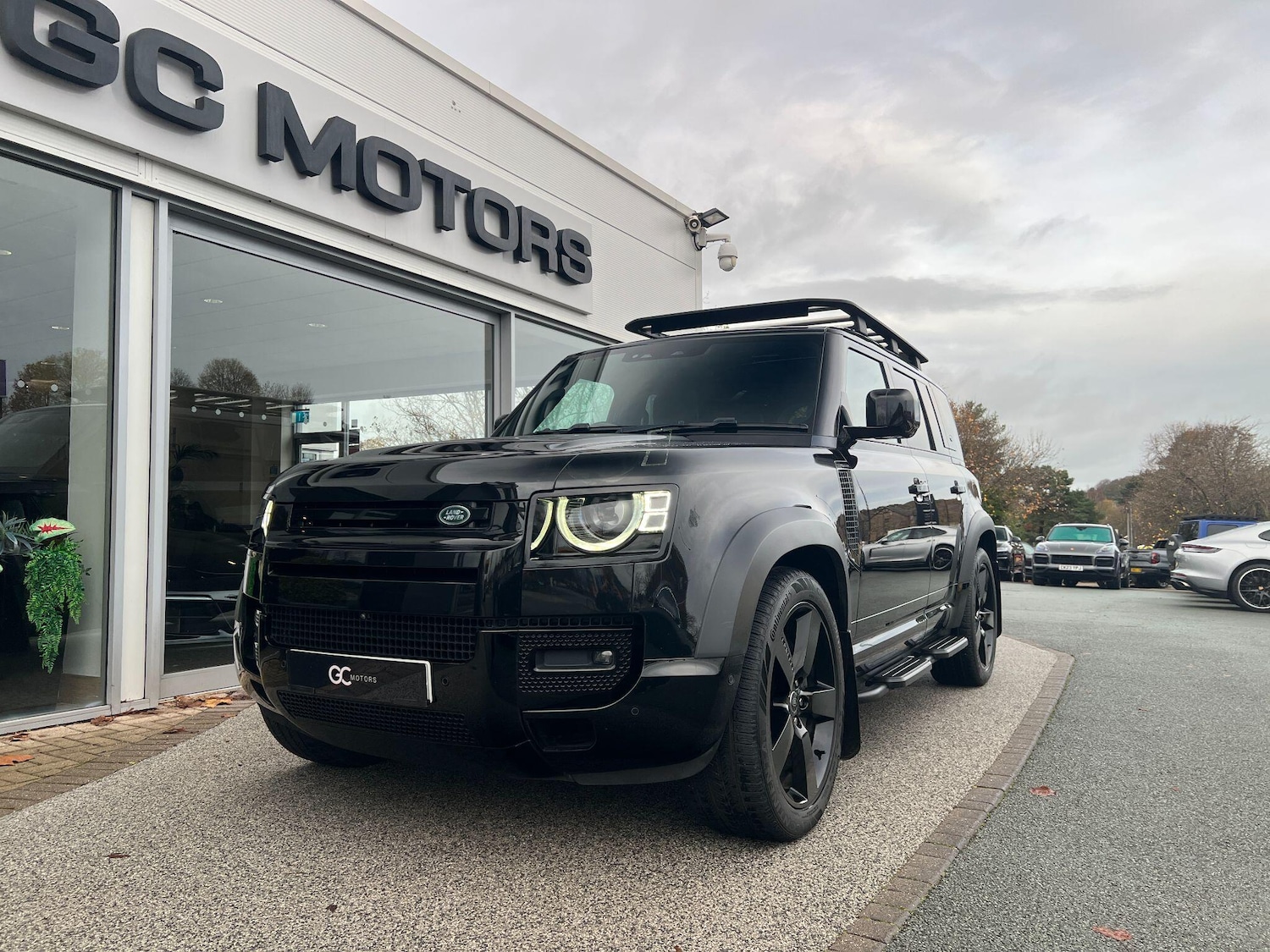 Used Land Rover Defender 2022 for sale - 76549604: Photo 70