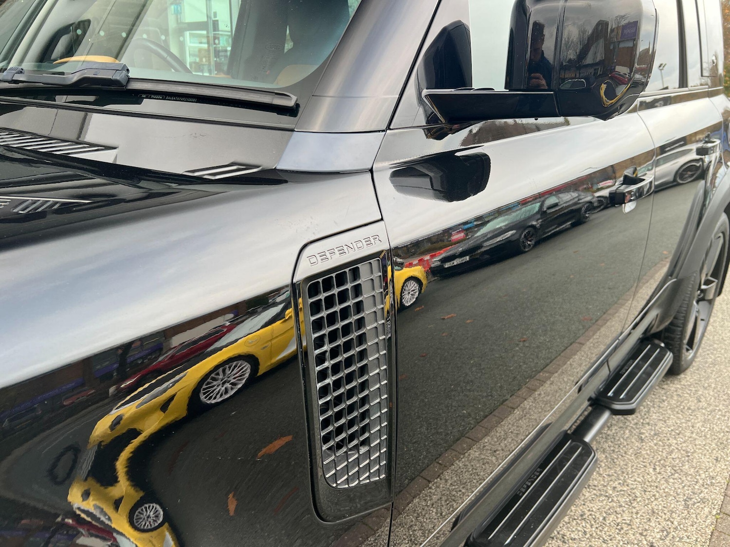 Used Land Rover Defender 2022 for sale - 76549604: Photo 71