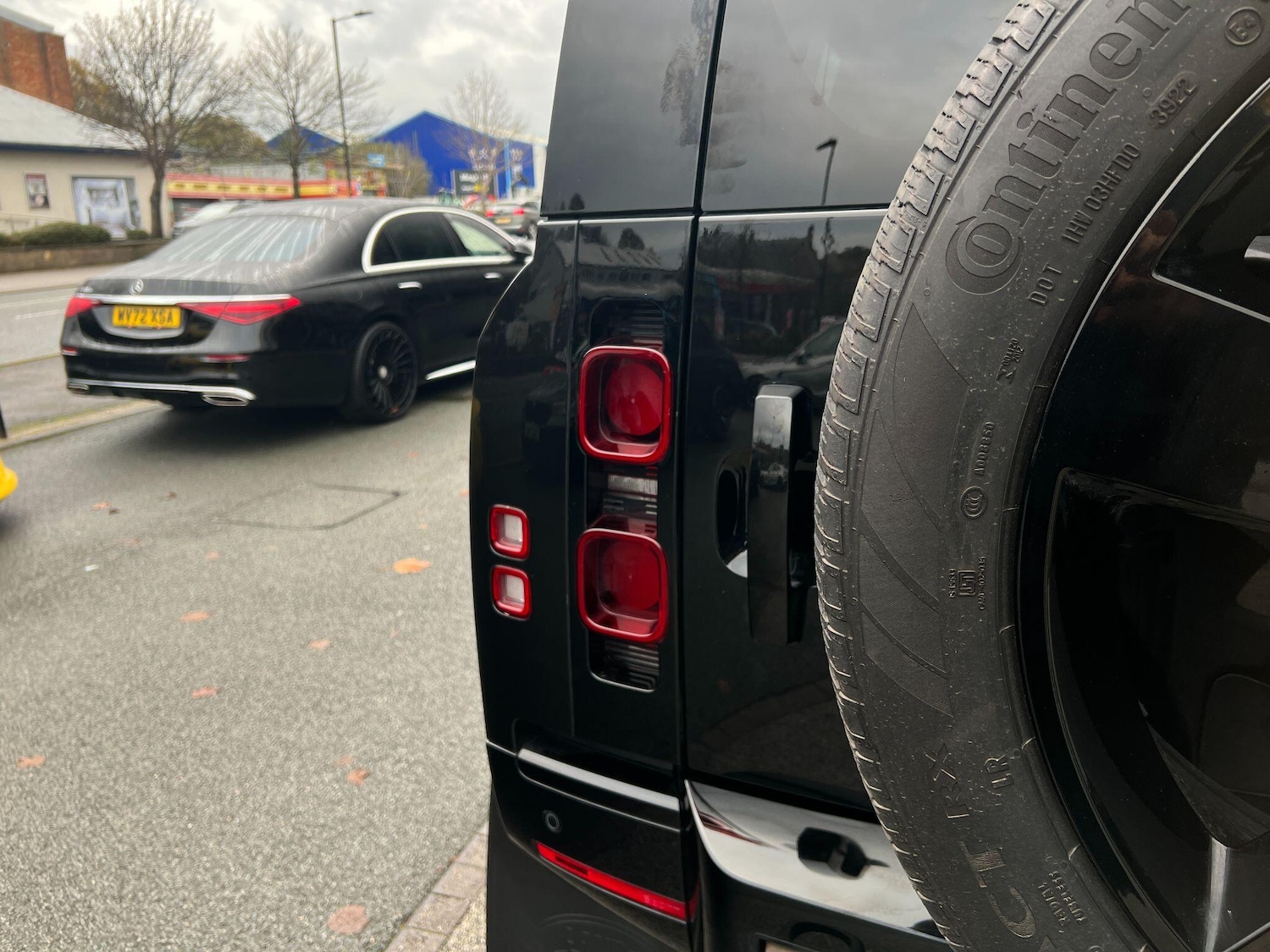 Used Land Rover Defender 2022 for sale - 76549604: Photo 73