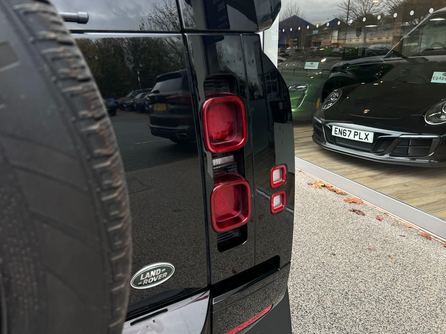 Used Land Rover Defender 2022 for sale - 76549604: Photo 74