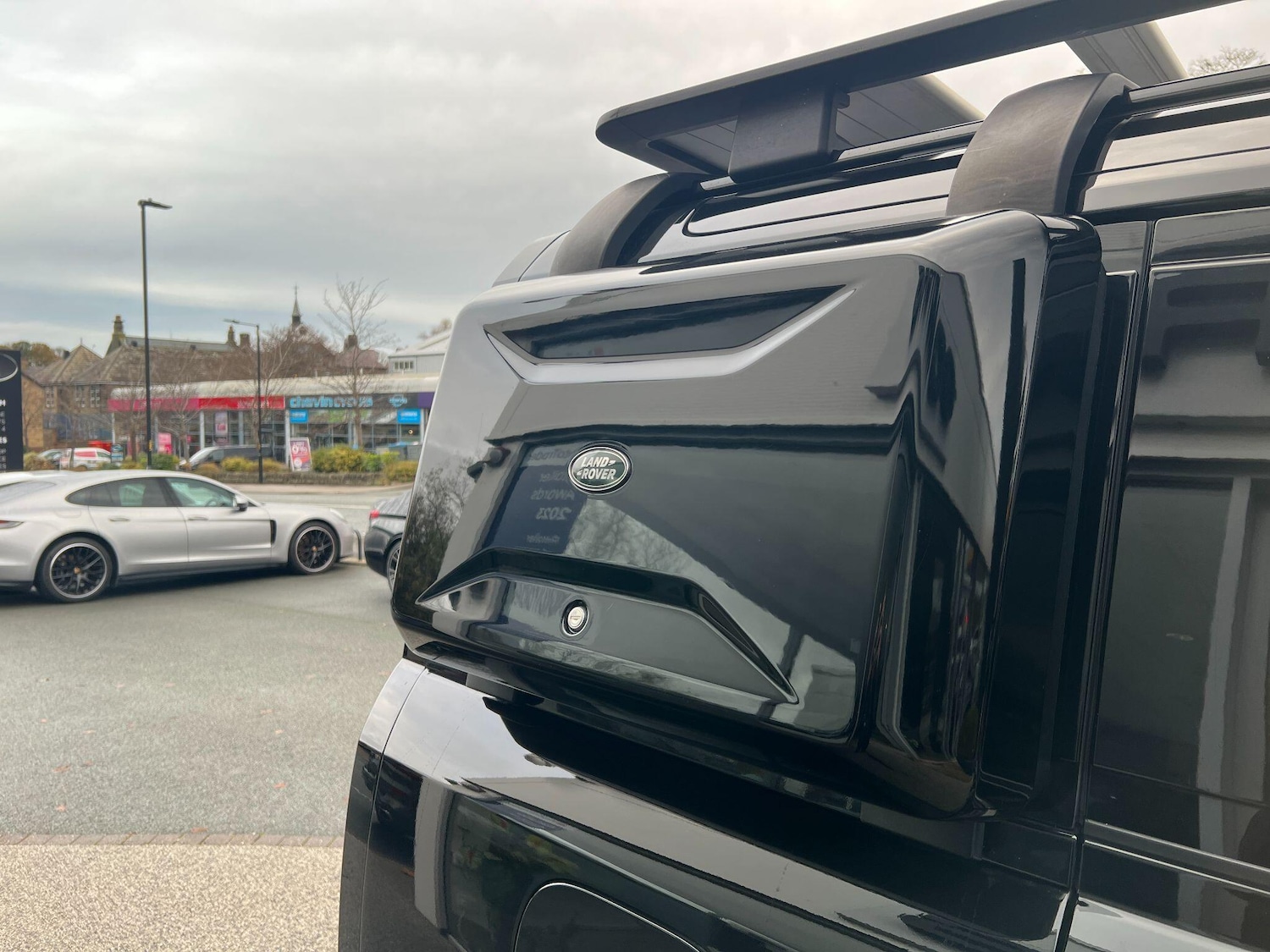 Used Land Rover Defender 2022 for sale - 76549604: Photo 8