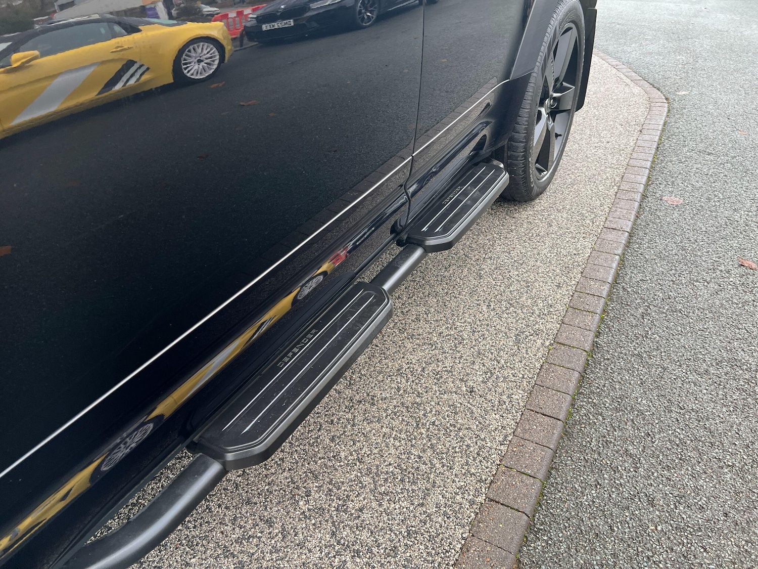 Used Land Rover Defender 2022 for sale - 76549604: Photo 9