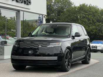 2023 (73) - 4.4 P615 V8 SV Auto 4WD Euro 6 (s/s) 5dr