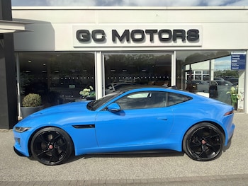 Used Jaguar F-Type 2021 for sale - 78741350: Photo