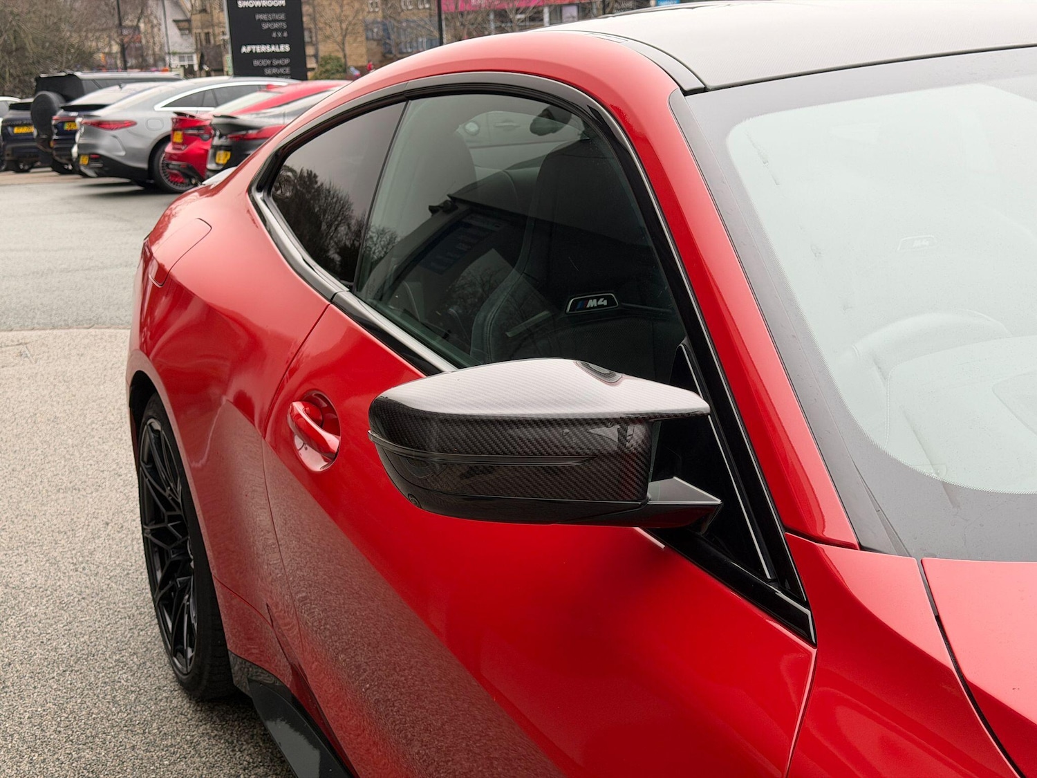 Used BMW M4 for sale - 77279321: Photo 73