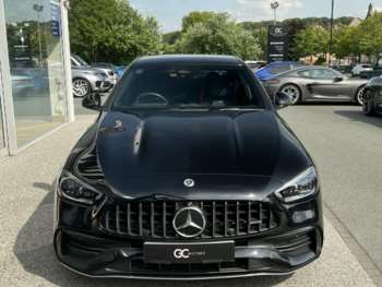Used Mercedes-Benz C-Class 2023 for sale - 74945437: Photo