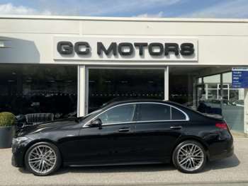 Used Mercedes-Benz C-Class 2023 for sale - 74945437: Photo
