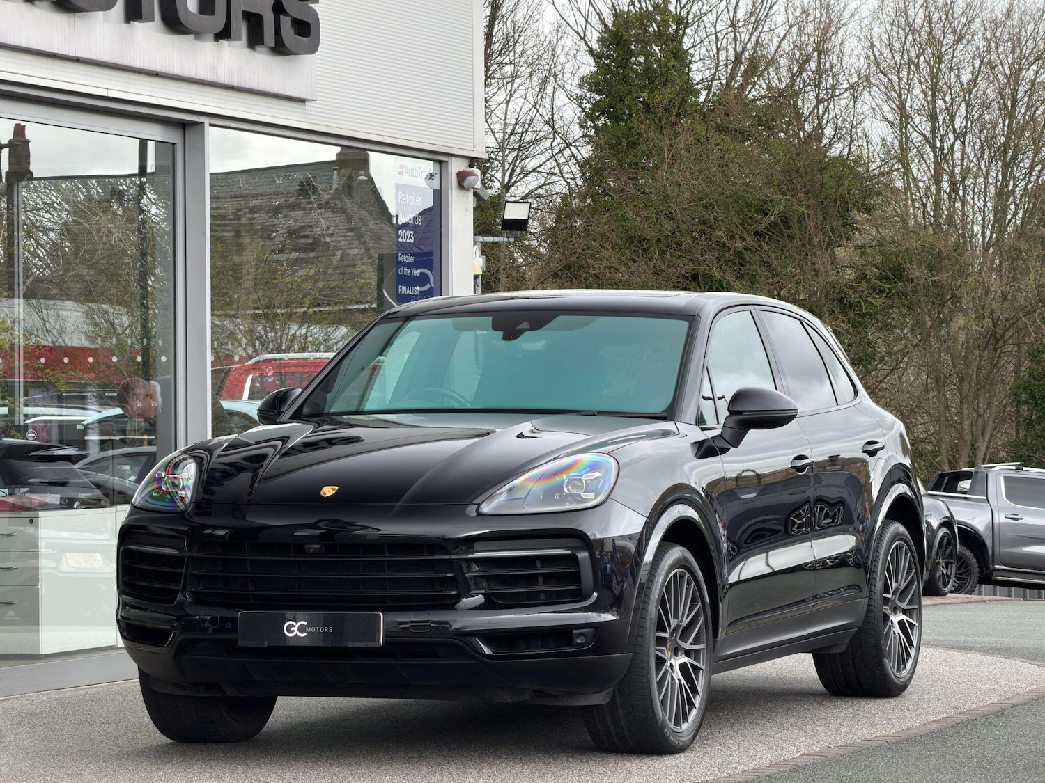 Used Porsche Cayenne 2021 for sale - 78035029: Photo 1