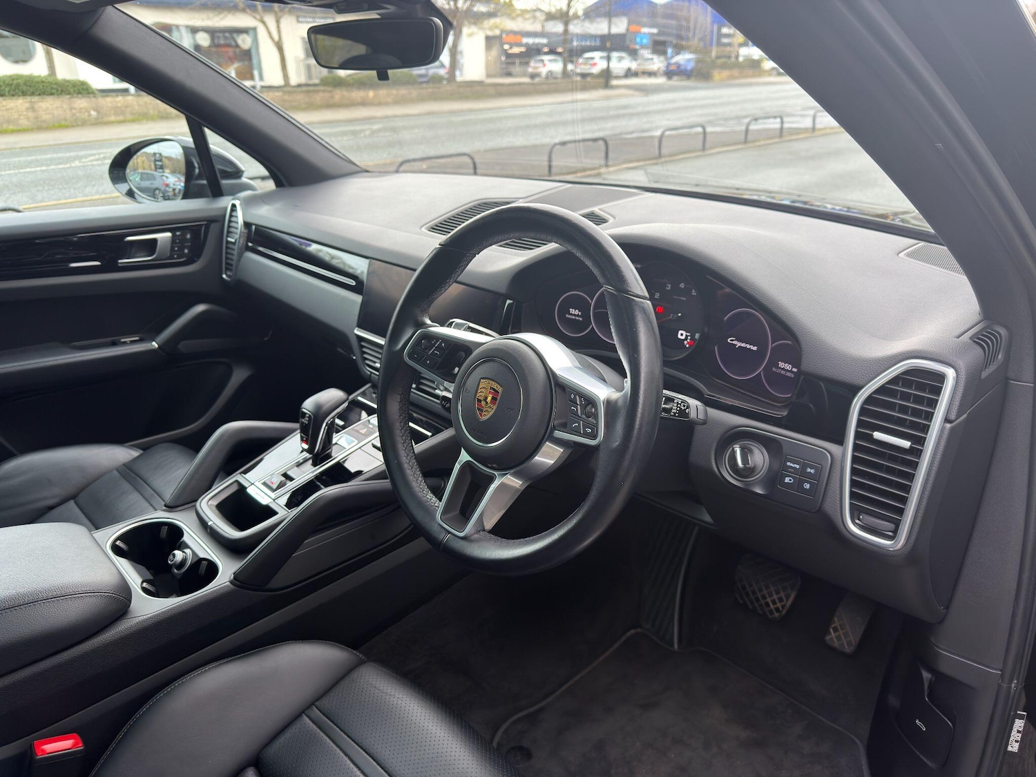 Used Porsche Cayenne 2021 for sale - 78035029: Photo 12