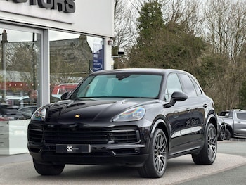 Used Porsche Cayenne 2021 for sale - 78035029: Photo