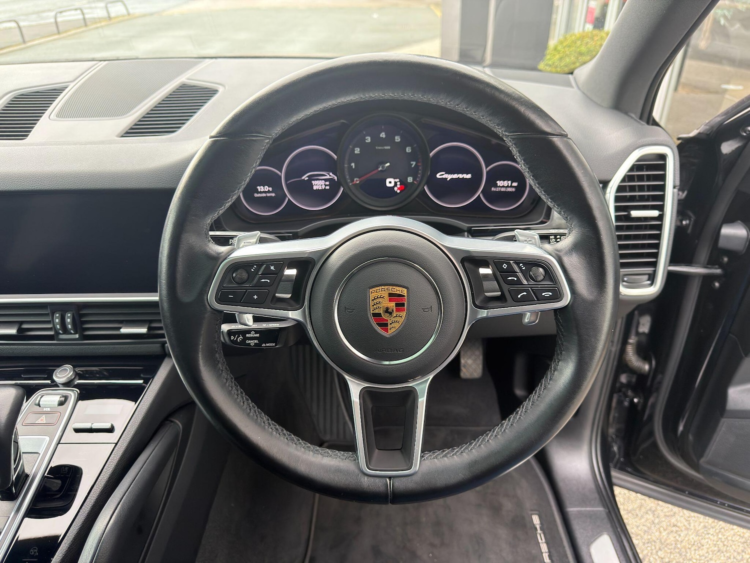 Used Porsche Cayenne 2021 for sale - 78035029: Photo 23