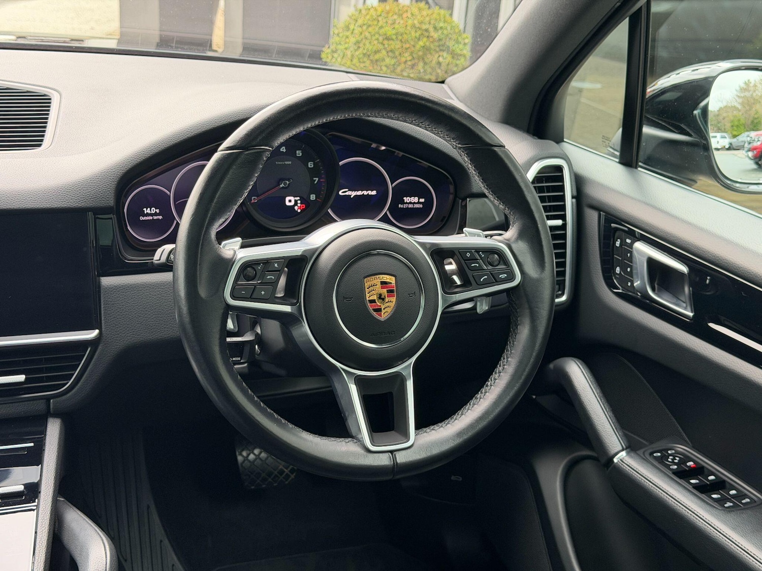 Used Porsche Cayenne 2021 for sale - 78035029: Photo 29