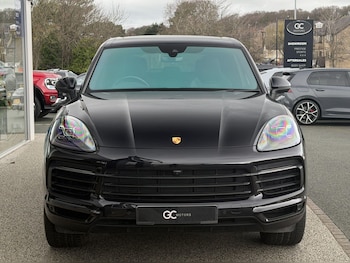 Used Porsche Cayenne 2021 for sale - 78035029: Photo
