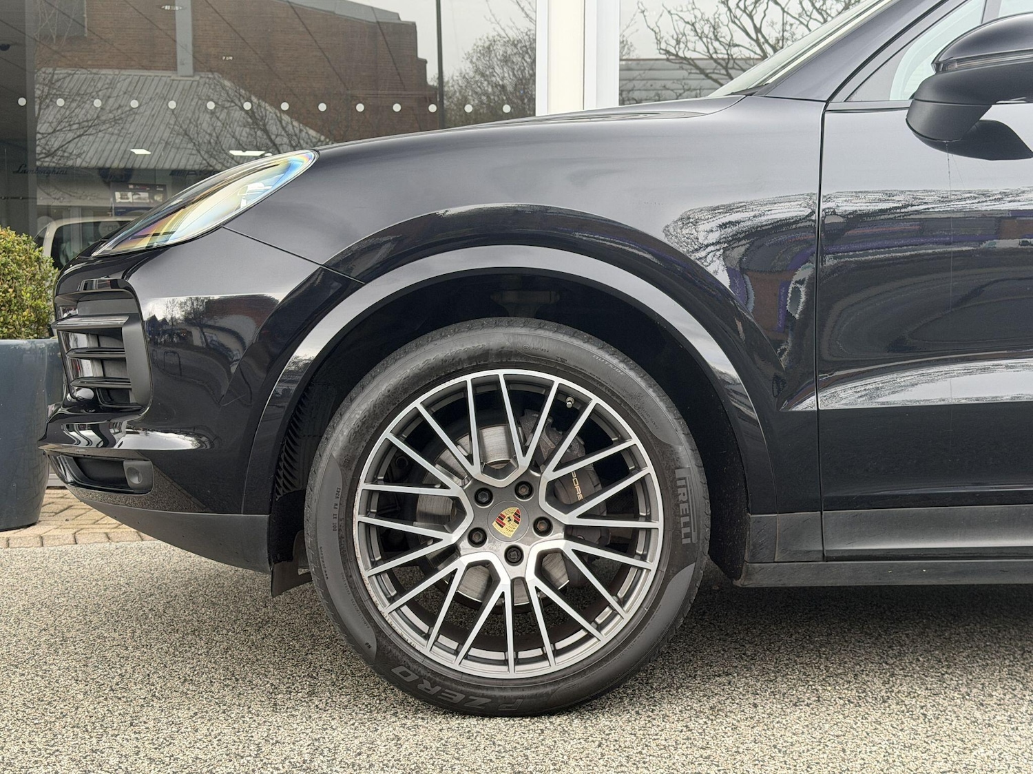 Used Porsche Cayenne 2021 for sale - 78035029: Photo 3