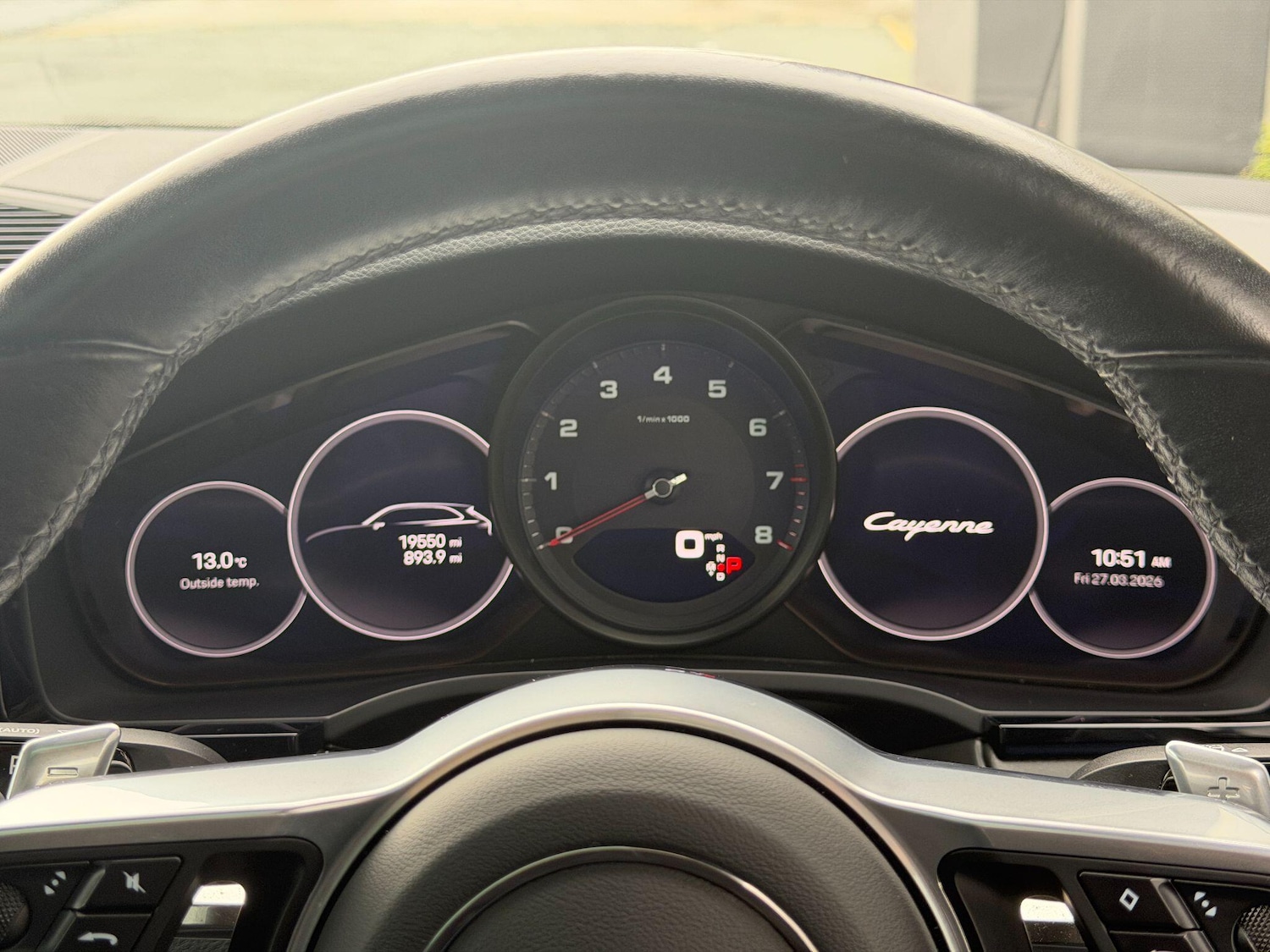 Used Porsche Cayenne 2021 for sale - 78035029: Photo 35