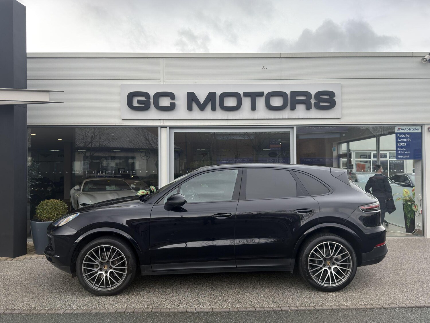 Used Porsche Cayenne 2021 for sale - 78035029: Photo 4