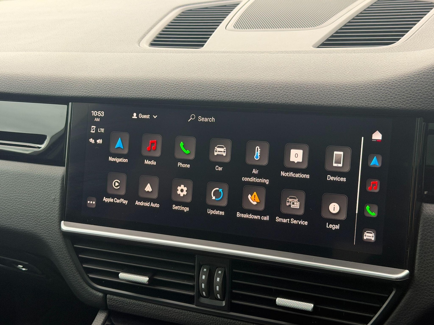 Used Porsche Cayenne 2021 for sale - 78035029: Photo 45