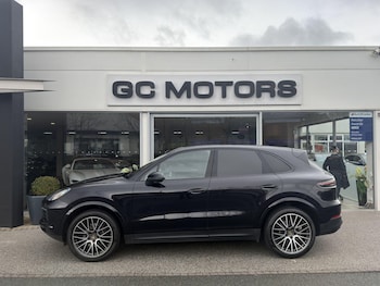 Used Porsche Cayenne 2021 for sale - 78035029: Photo