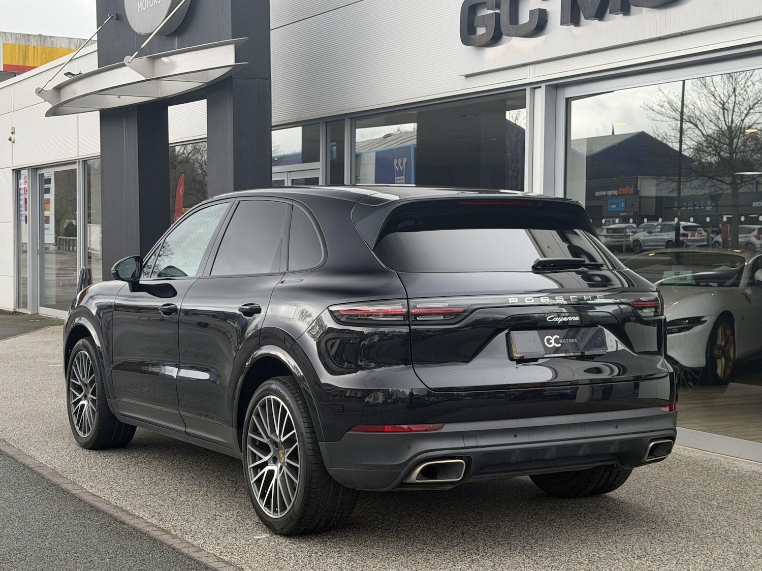 Used Porsche Cayenne 2021 for sale - 78035029: Photo 5