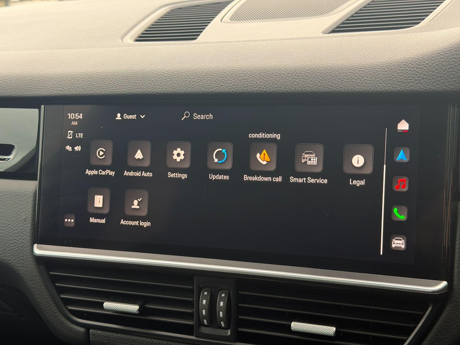 Used Porsche Cayenne 2021 for sale - 78035029: Photo 51