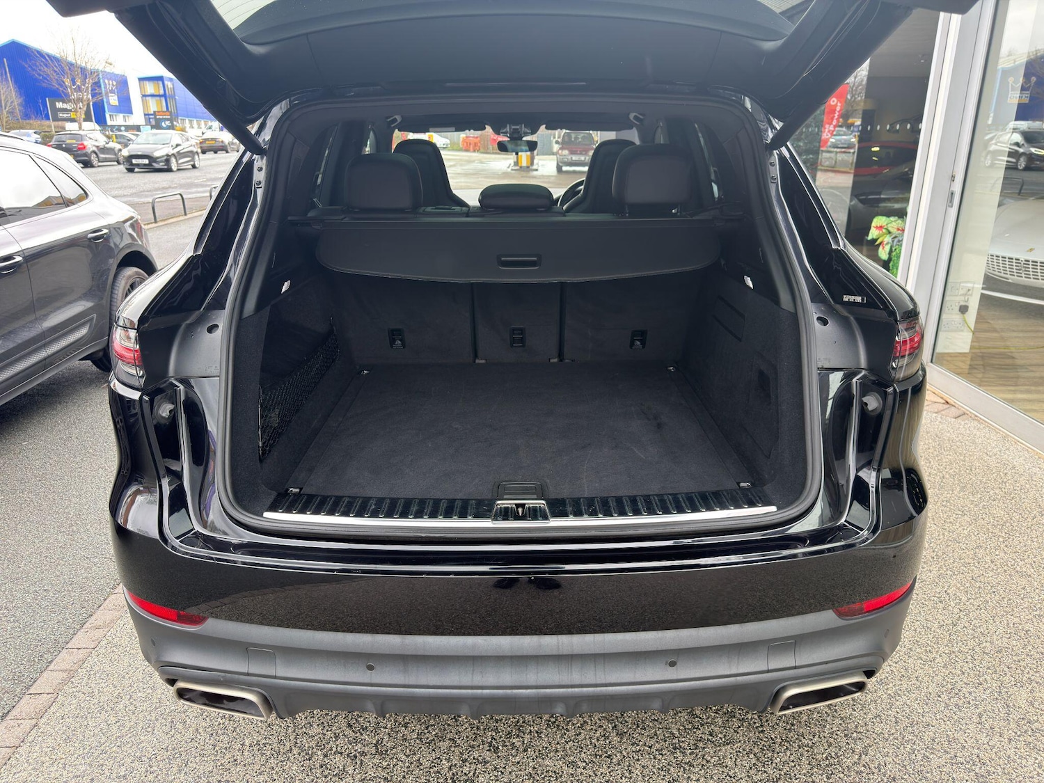 Used Porsche Cayenne 2021 for sale - 78035029: Photo 59