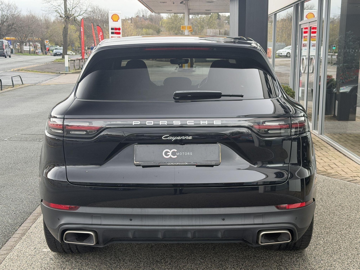 Used Porsche Cayenne 2021 for sale - 78035029: Photo 6