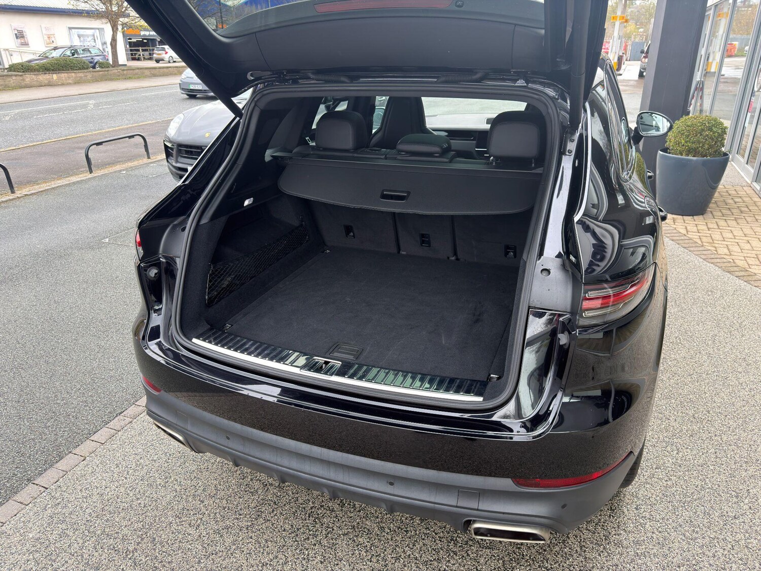 Used Porsche Cayenne 2021 for sale - 78035029: Photo 60