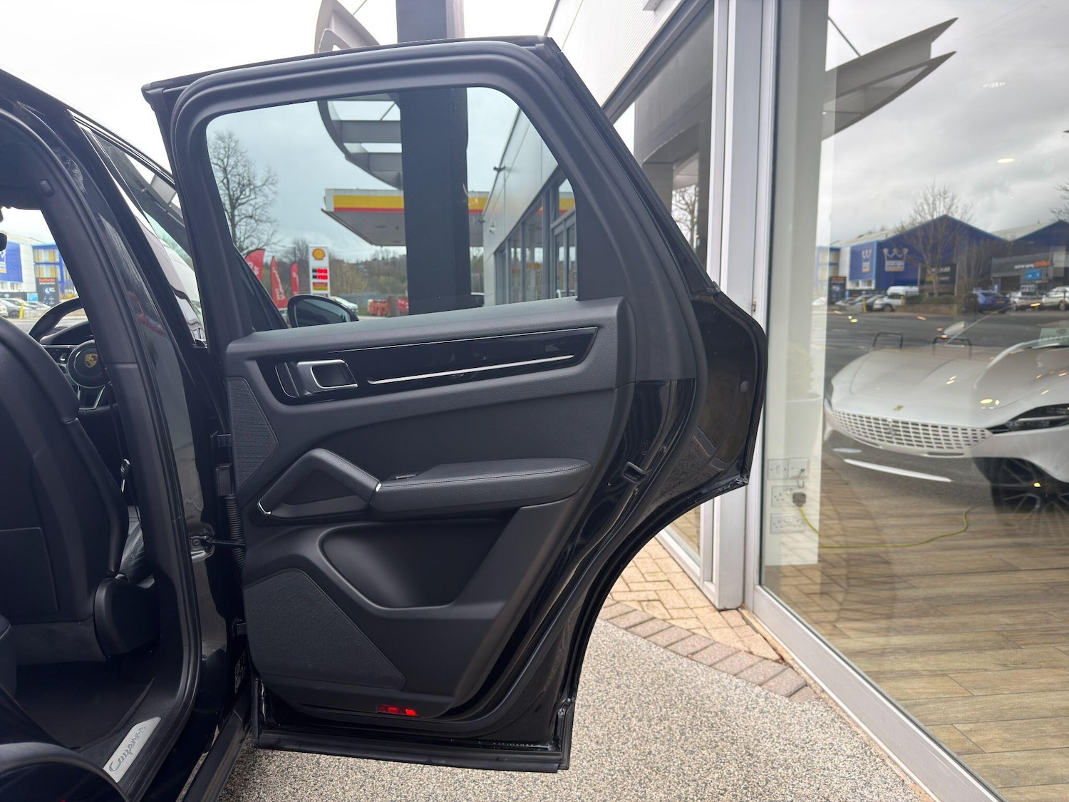 Used Porsche Cayenne 2021 for sale - 78035029: Photo 62