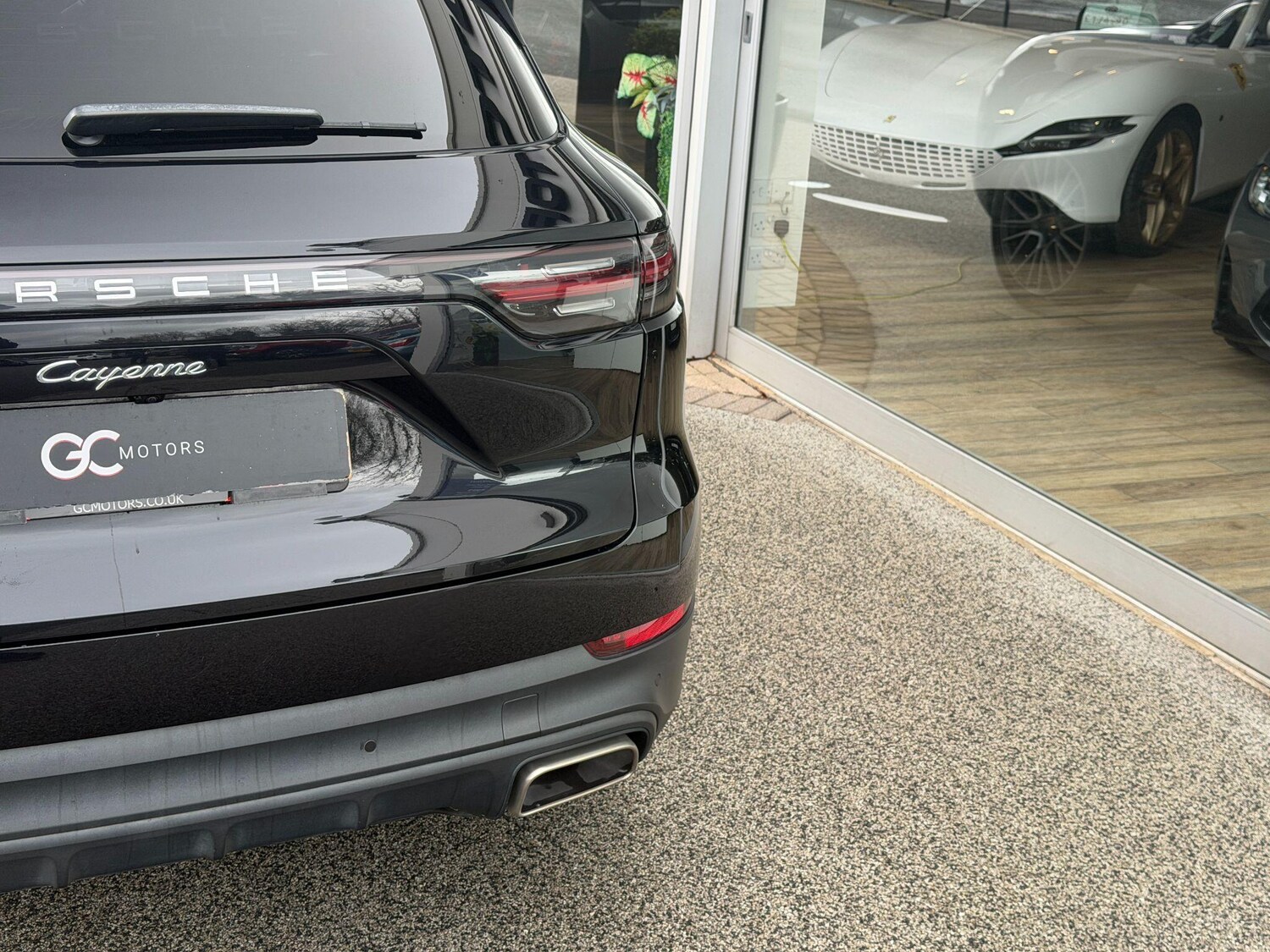Used Porsche Cayenne 2021 for sale - 78035029: Photo 67