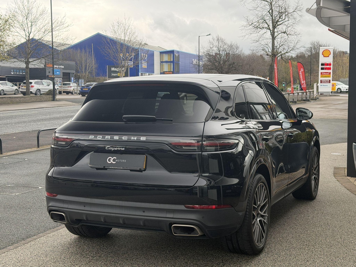 Used Porsche Cayenne 2021 for sale - 78035029: Photo 7