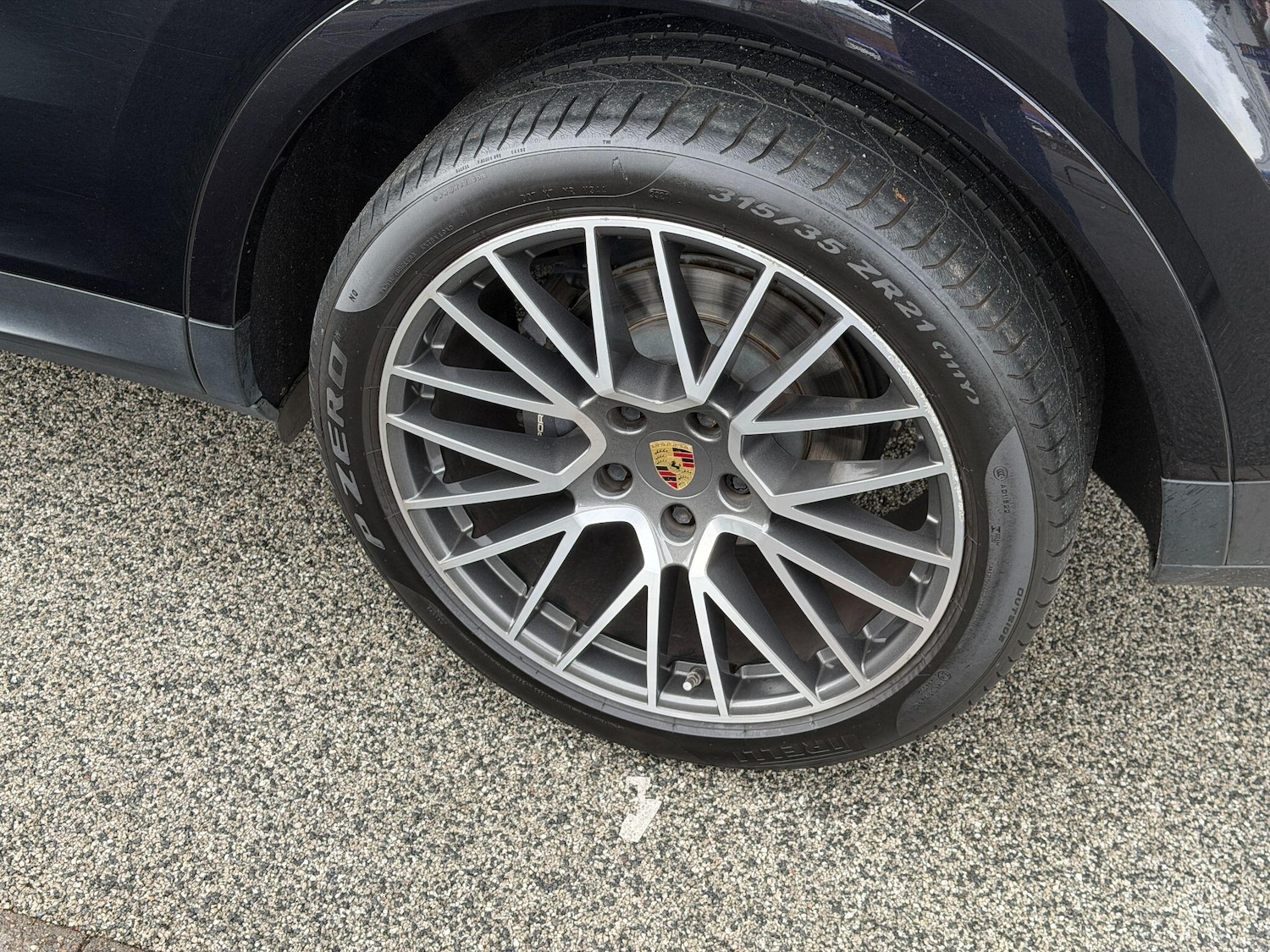 Used Porsche Cayenne 2021 for sale - 78035029: Photo 72