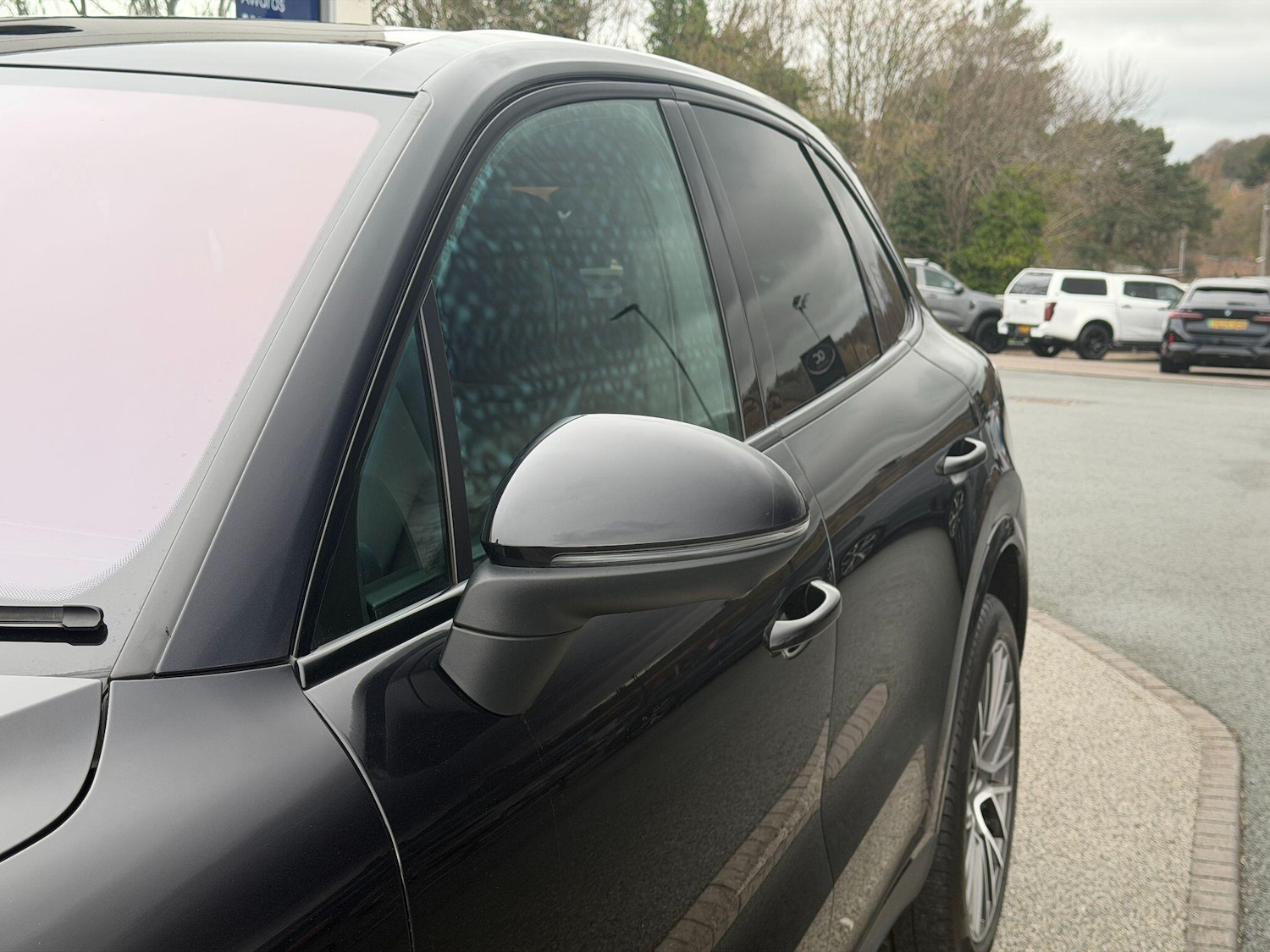 Used Porsche Cayenne 2021 for sale - 78035029: Photo 74