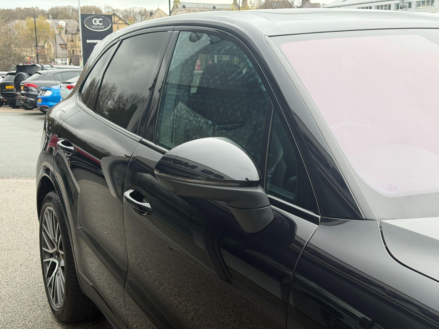 Used Porsche Cayenne 2021 for sale - 78035029: Photo 78