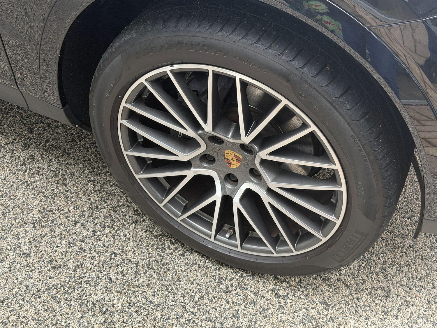 Used Porsche Cayenne 2021 for sale - 78035029: Photo 79