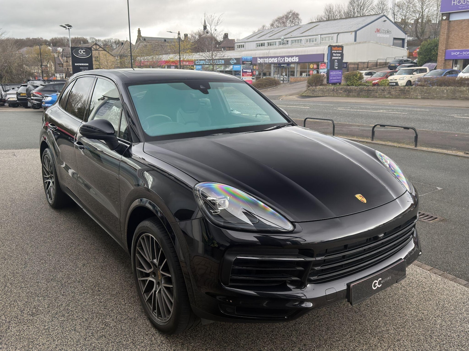 Used Porsche Cayenne 2021 for sale - 78035029: Photo 8