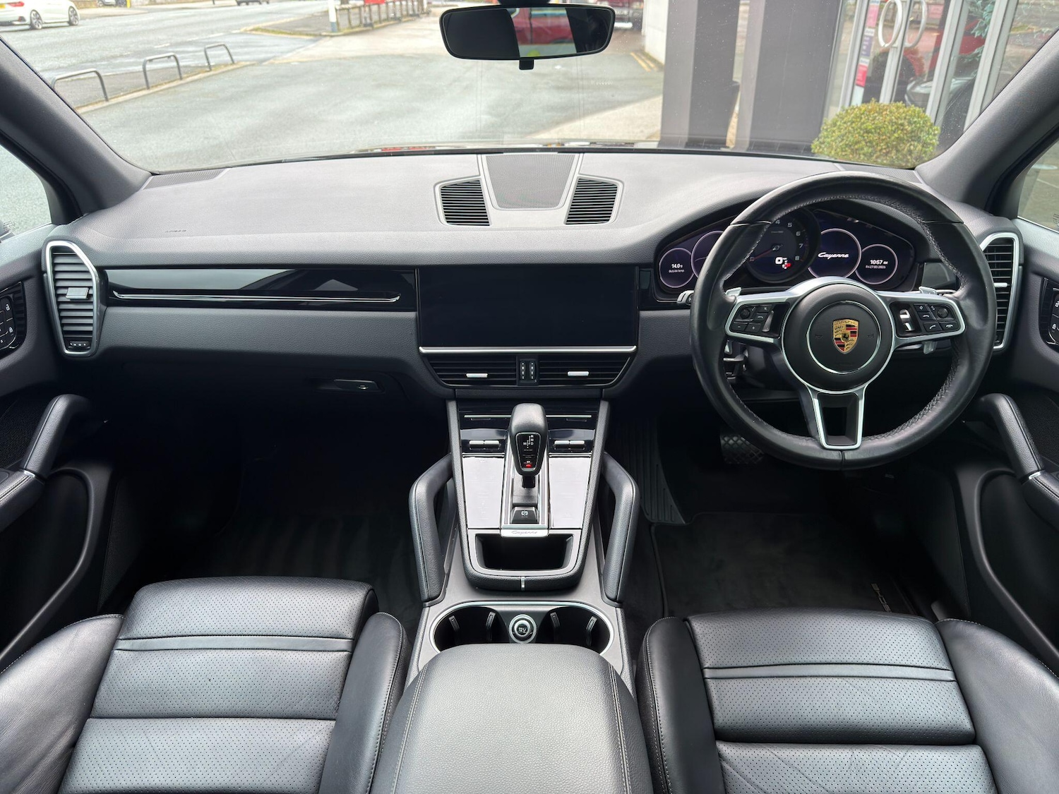 Used Porsche Cayenne 2021 for sale - 78035029: Photo 9