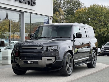 Used Land Rover Defender 130 2025 for sale - 76270874: Photo