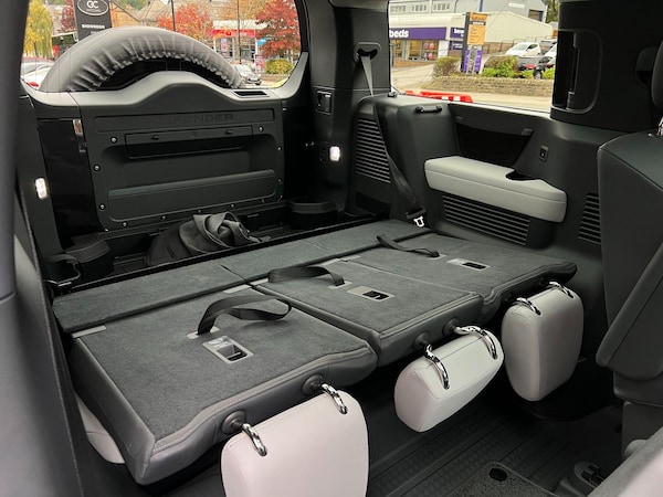 Used Land Rover Defender 130 2025 for sale - 76270874: Photo 22