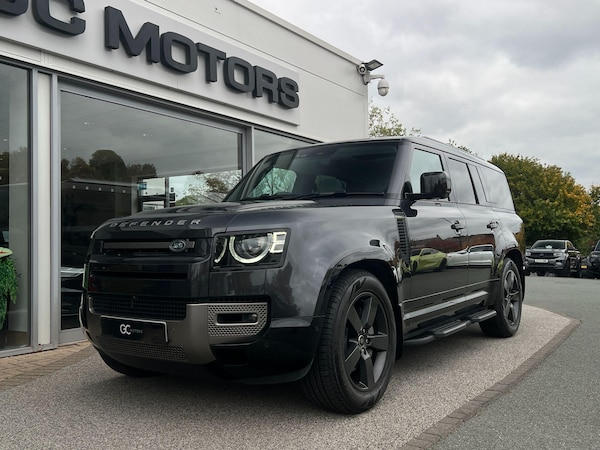 Used Land Rover Defender 130 2025 for sale - 76270874: Photo 56
