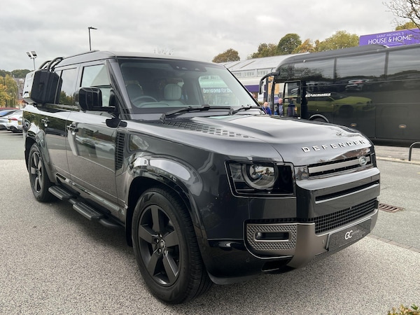 Used Land Rover Defender 130 2025 for sale - 76270874: Photo 9