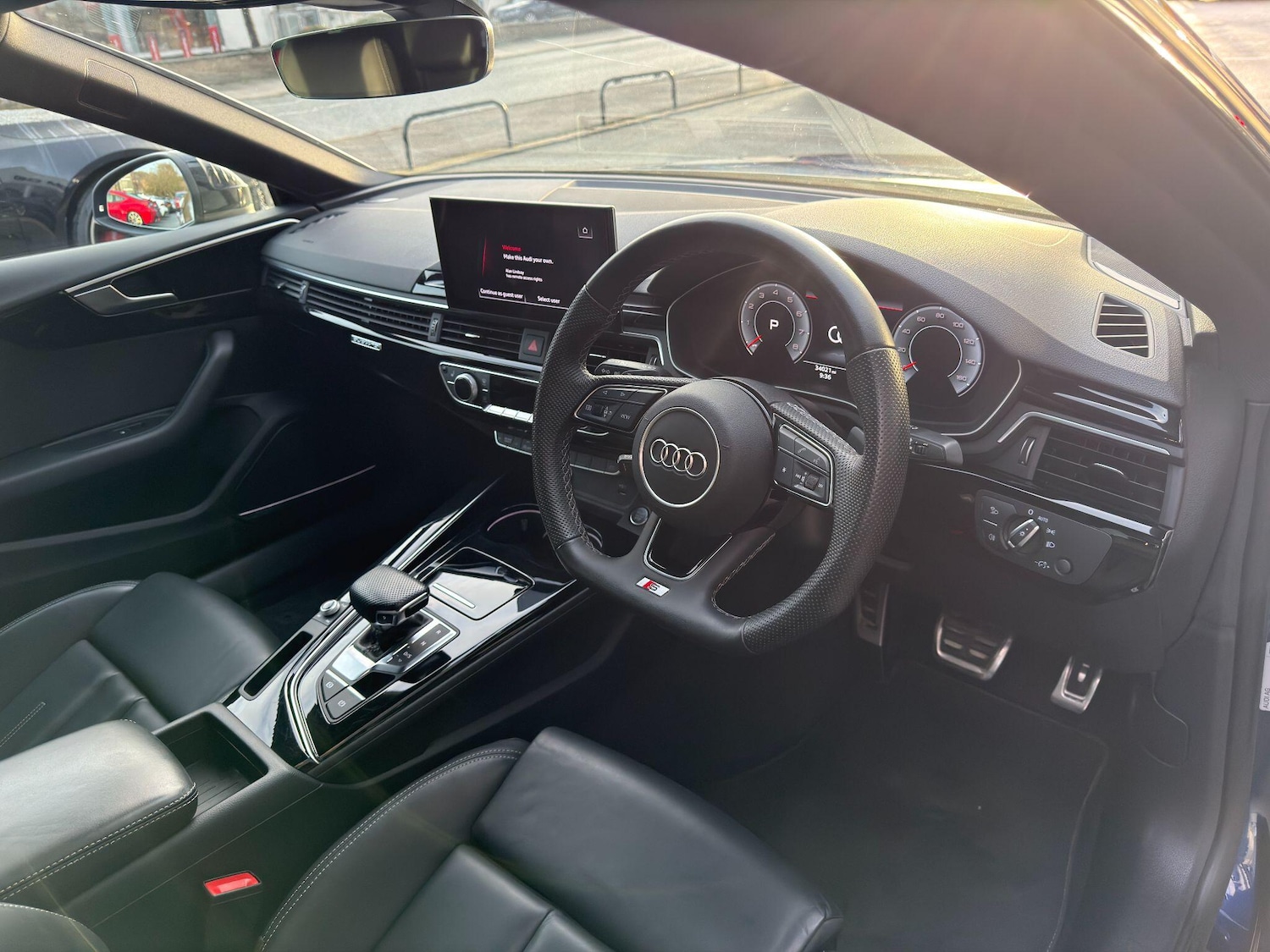 Used Audi A5 2023 for sale - 76823560: Photo 12