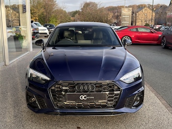 Used Audi A5 2023 for sale - 76823560: Photo