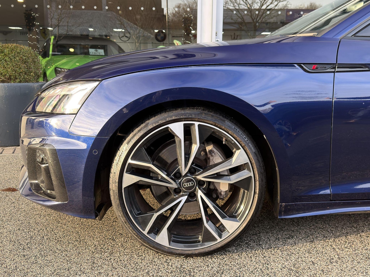 Used Audi A5 2023 for sale - 76823560: Photo 4