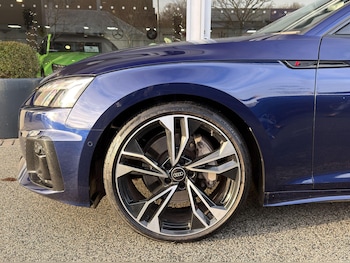 Used Audi A5 2023 for sale - 76823560: Photo