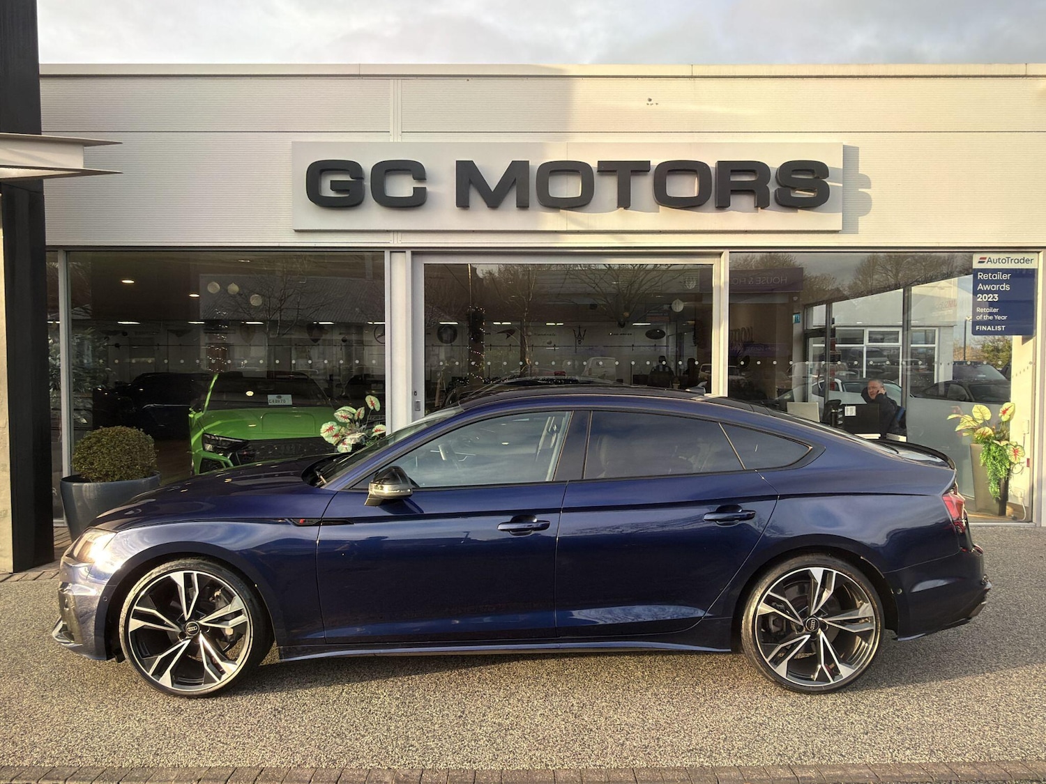 Used Audi A5 2023 for sale - 76823560: Photo 5