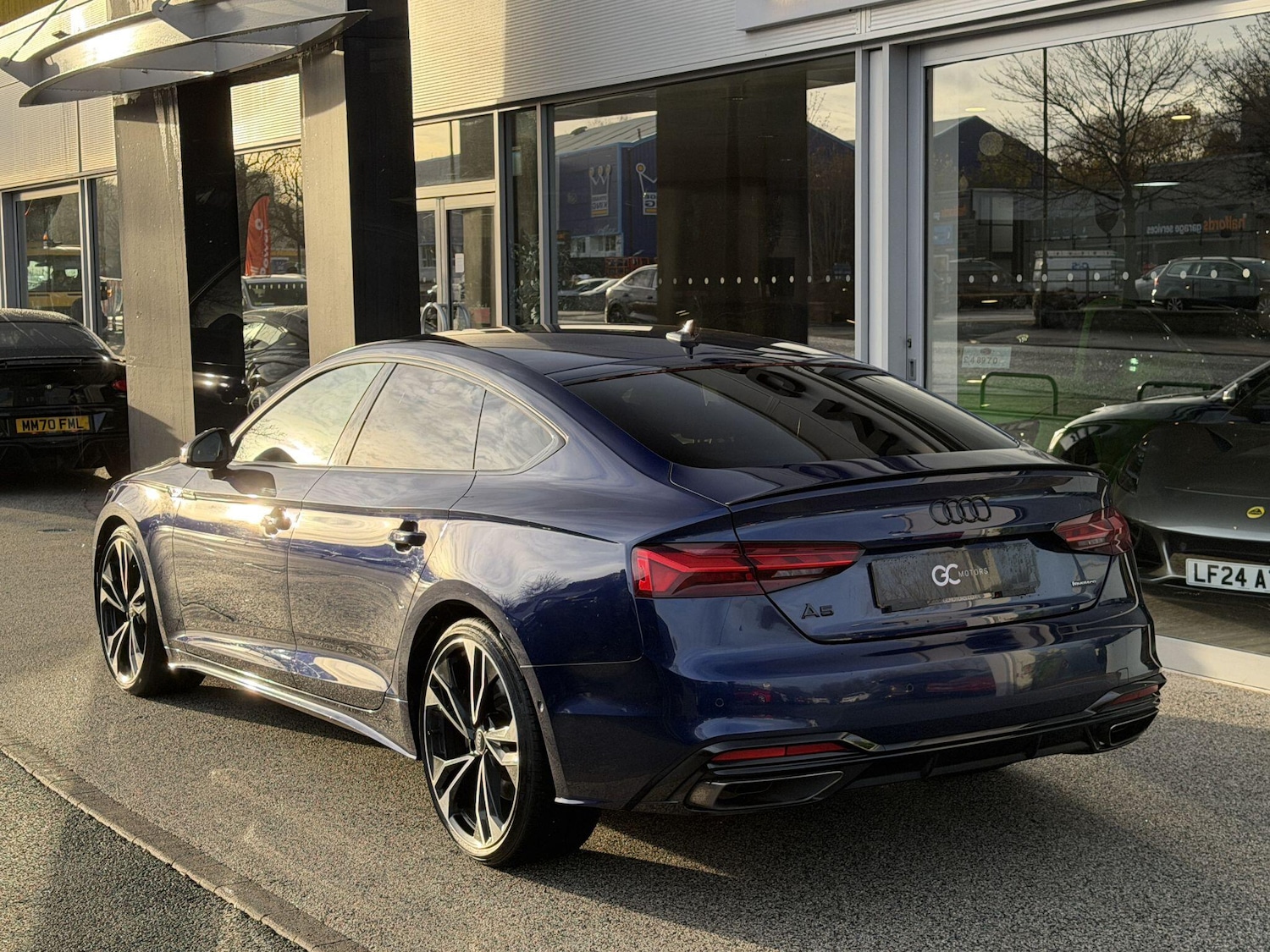 Used Audi A5 2023 for sale - 76823560: Photo 6